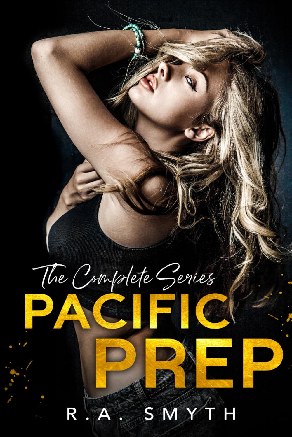 Pacific Prep: A Dark Academy Reverse Harem (The Complete Series)