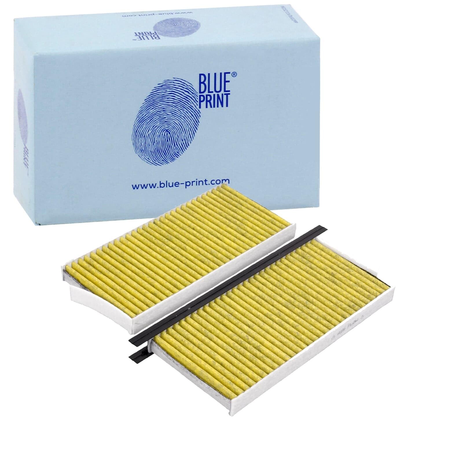 Pollen / Cabin Filter fits RENAULT KANGOO FW 2011 on Blue Print 272773608R New