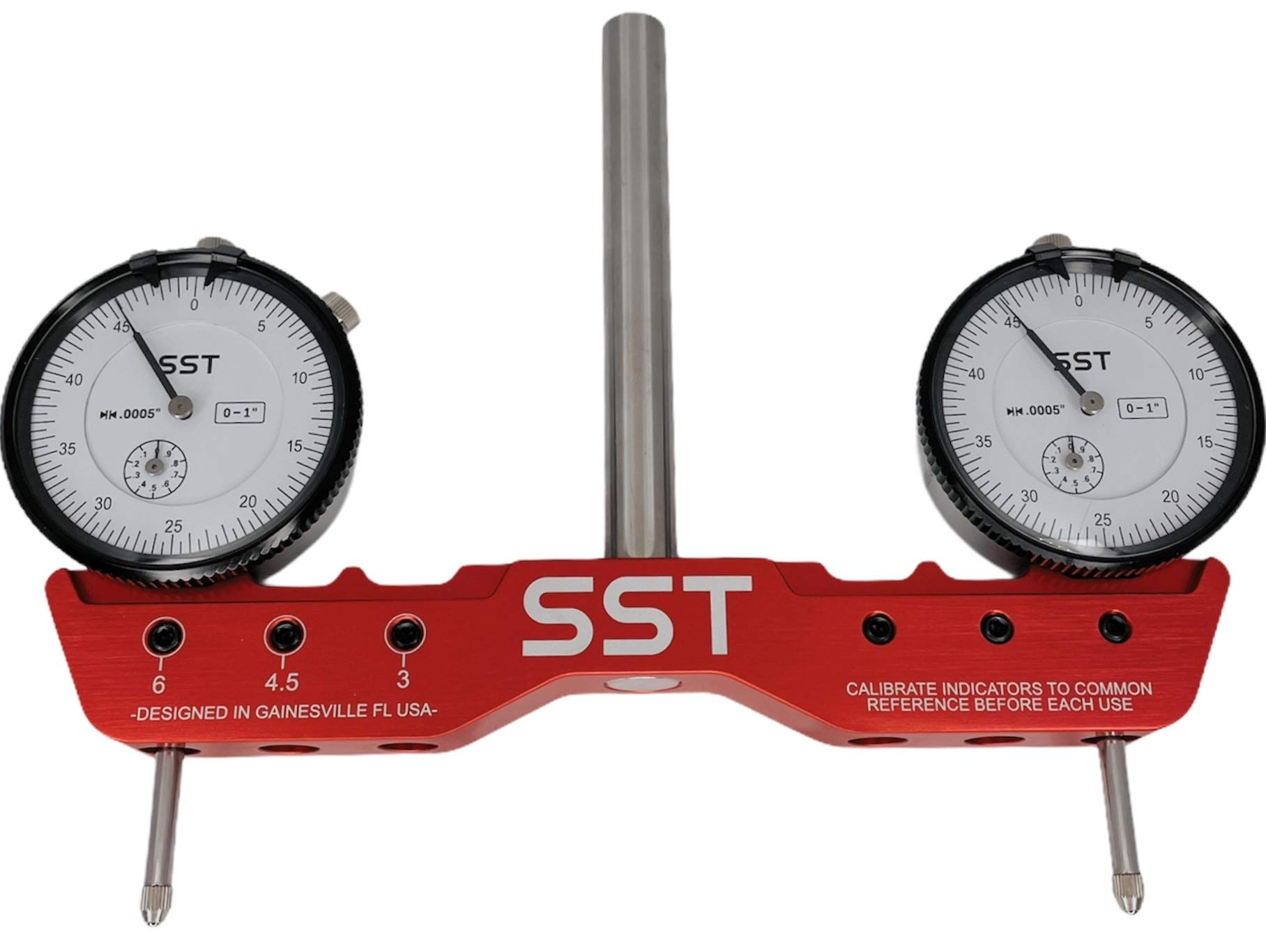 SST Mill Tram (1/2")