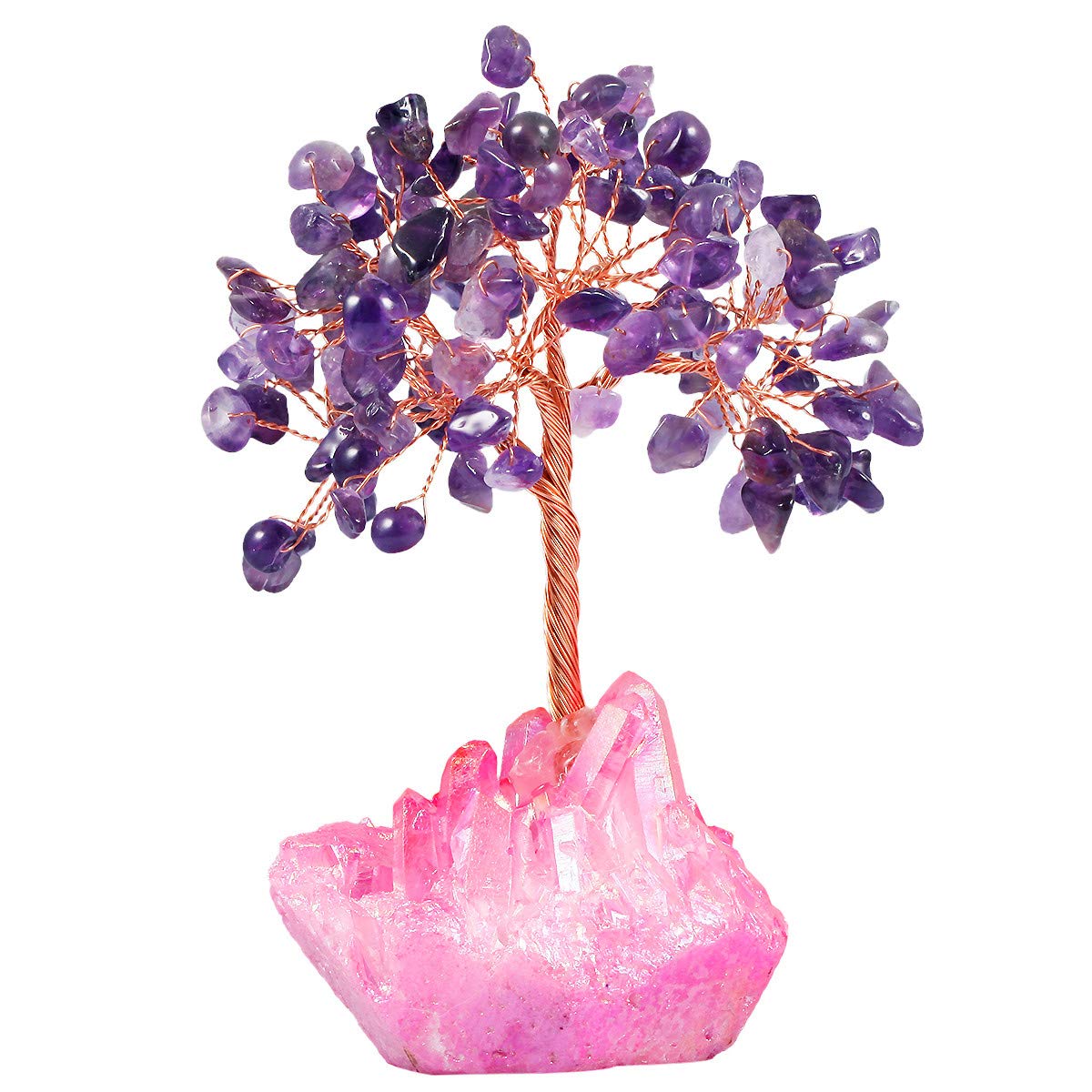 Arbre de l'argent Feng Shui pour Décorer le Bureau et le Salon