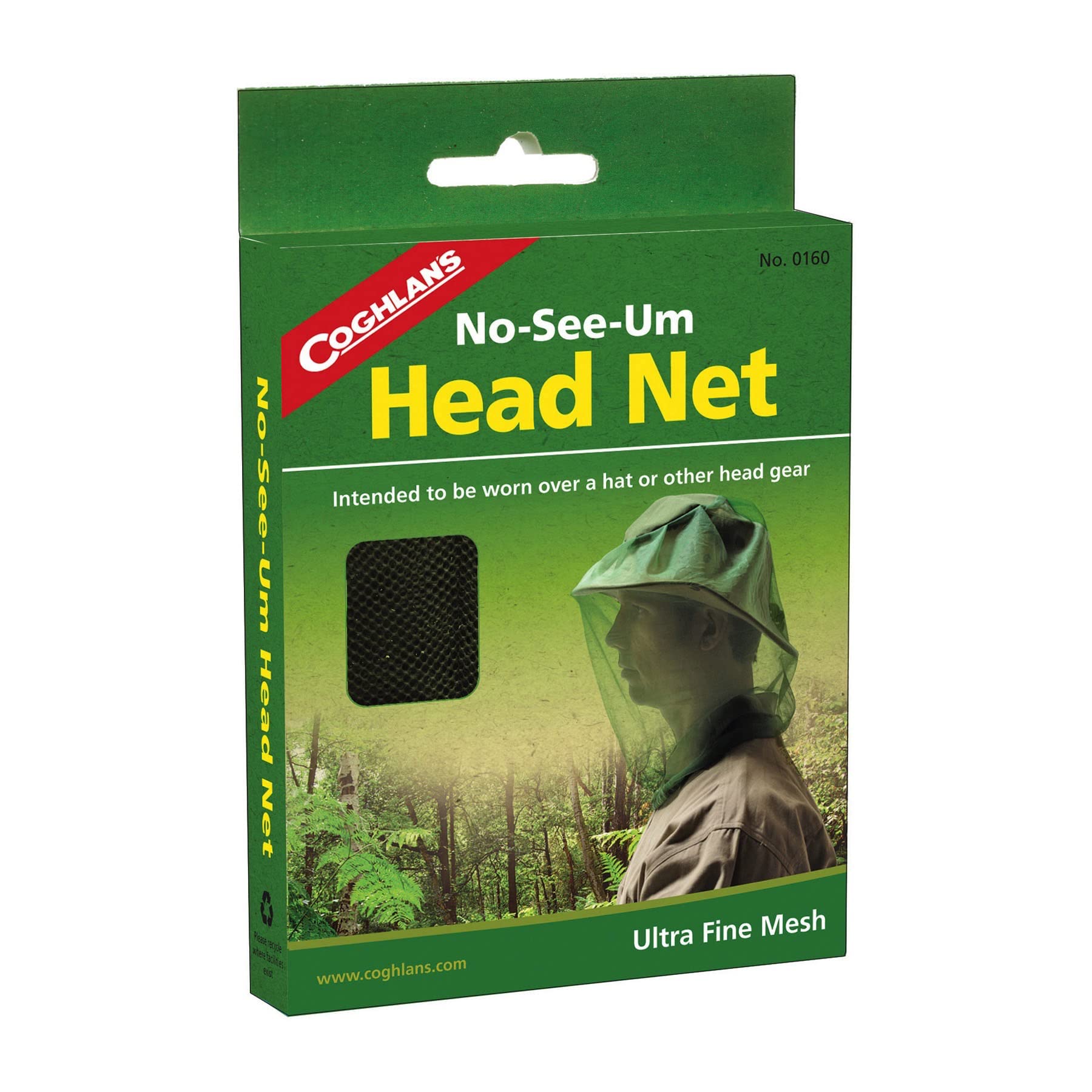 Coghlan's No See Um Headnet