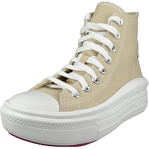 Converse Women's Chuck Taylor All Star Move Platform Hi Sneakers