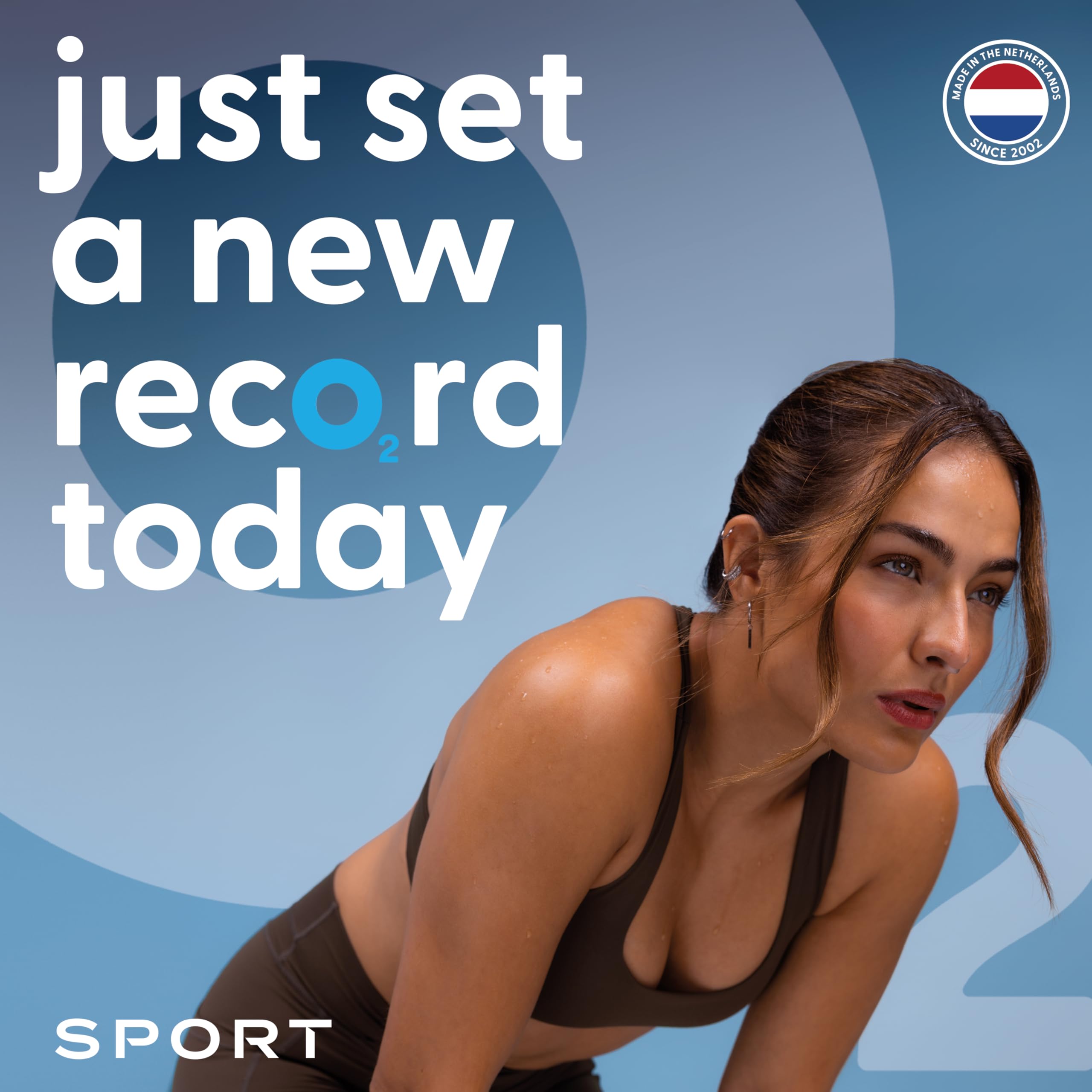 Airmax sport nasal dilator - 76% more air flow - Breathe easy through the nose - Breathing trainer for running, cycling, fitness, yoga and endurance sports - 4 months relief - 2 pack small transparent