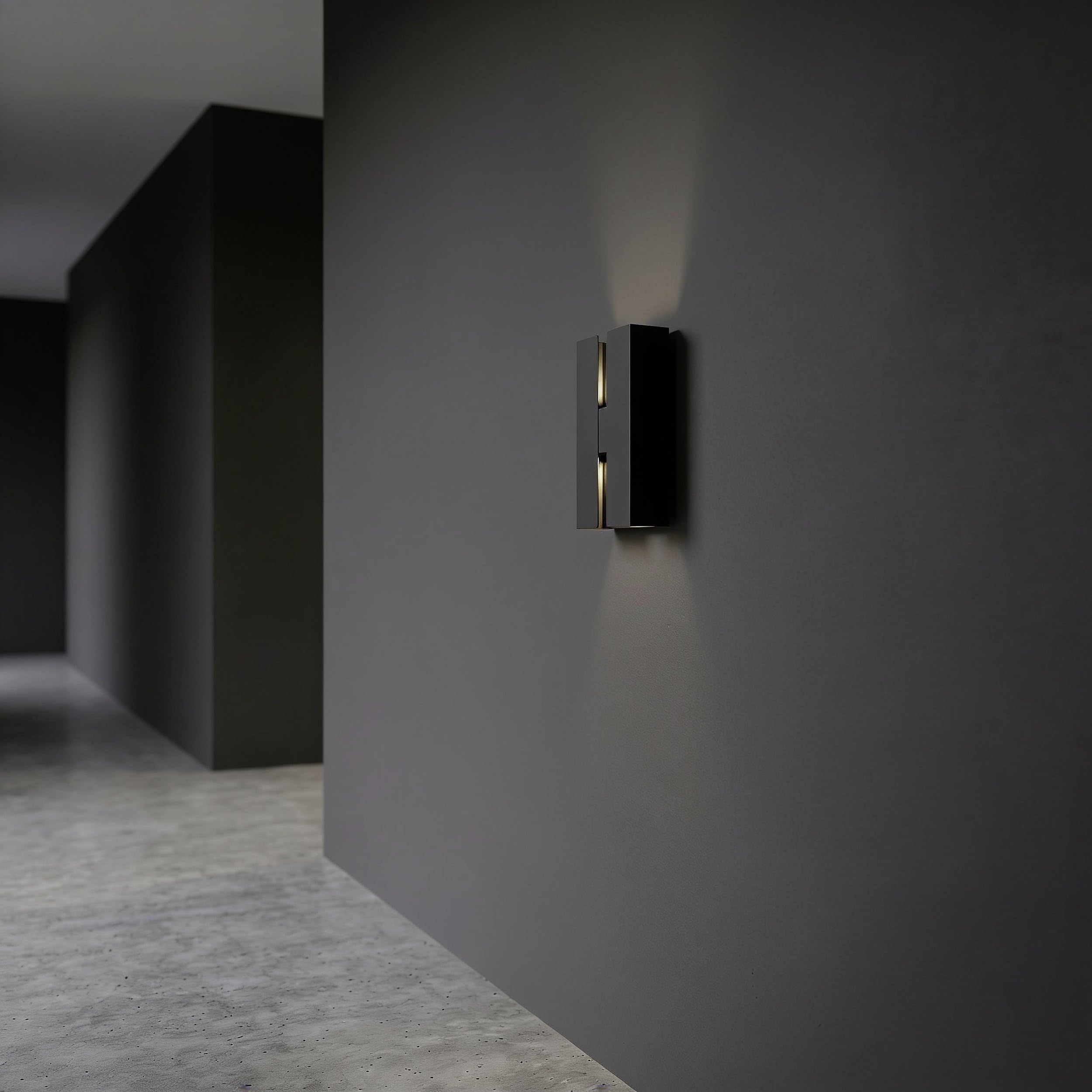 EGLO lampa ścienna LED zewnętrzna Briscola