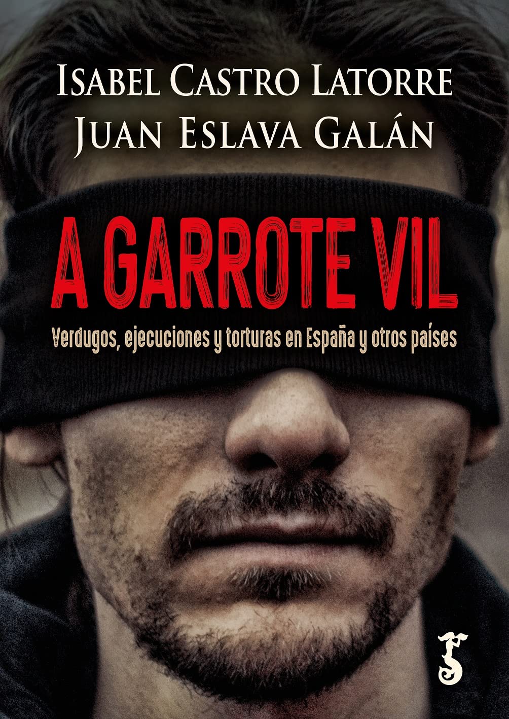 A garrote vil ouvrage littéraire et récit dramatique espagnol