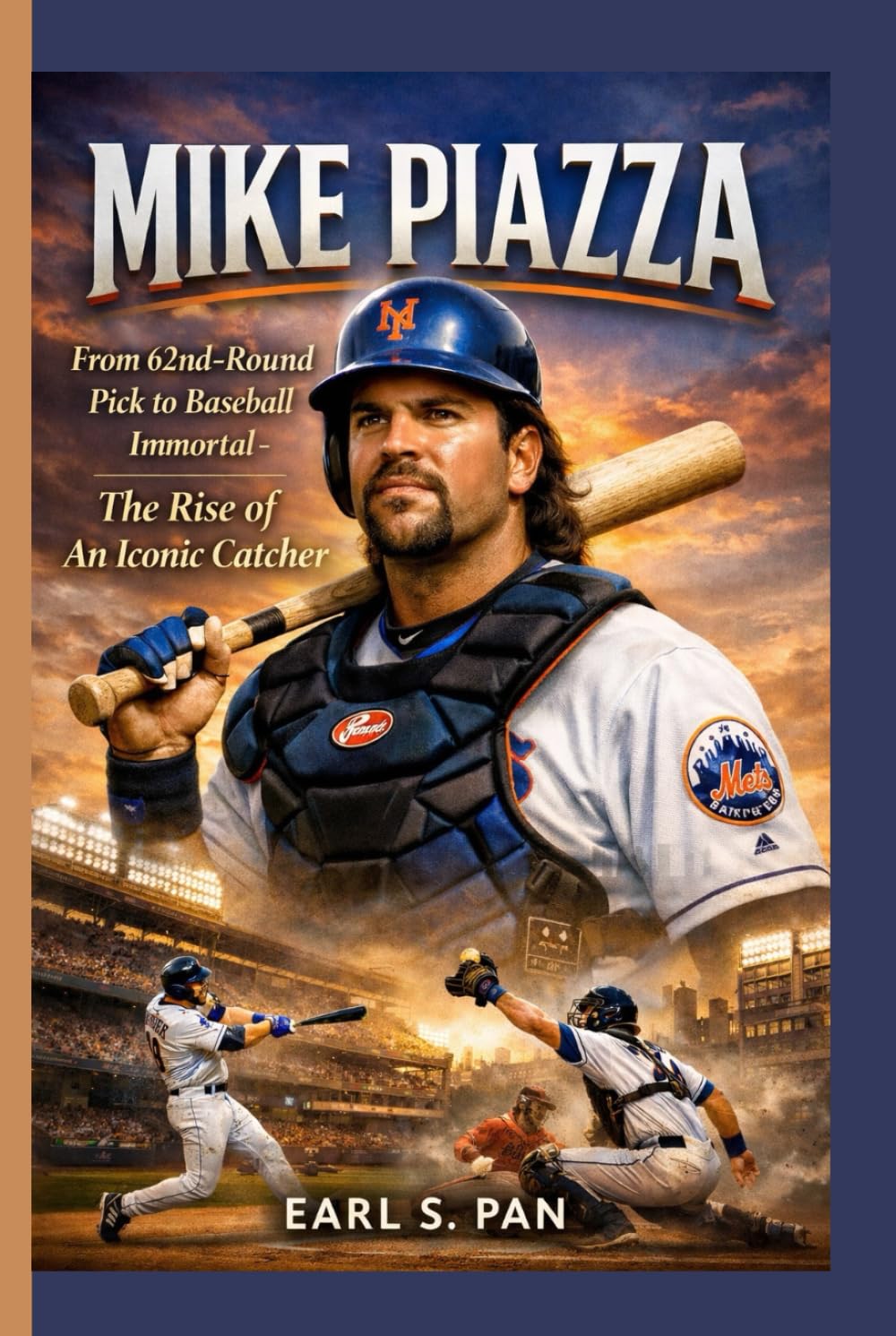 Mike Piazza: From 62nd-Round Pick to Baseball Immortal - The Rise of An Iconic Catcher