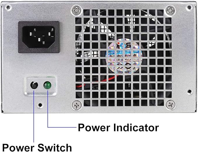 Fuente de Poder 290W Compatible Dell Optiplex 3020 7020 9020 miniatura 3