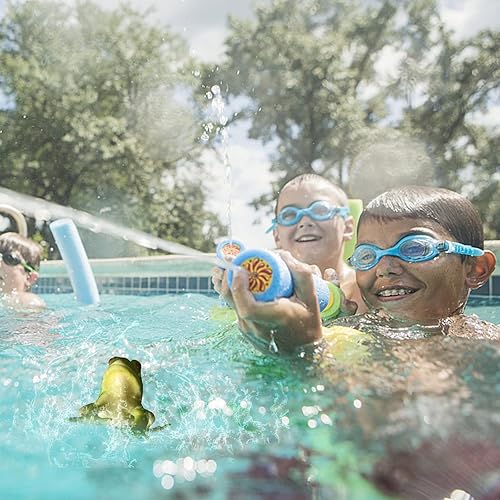 Miniatura 6 de Termómetro de piscina con cuerda para exteriores, termómetro flotante de fácil lectura, termómetro de agua para piscina, spa, bañera, acuario y