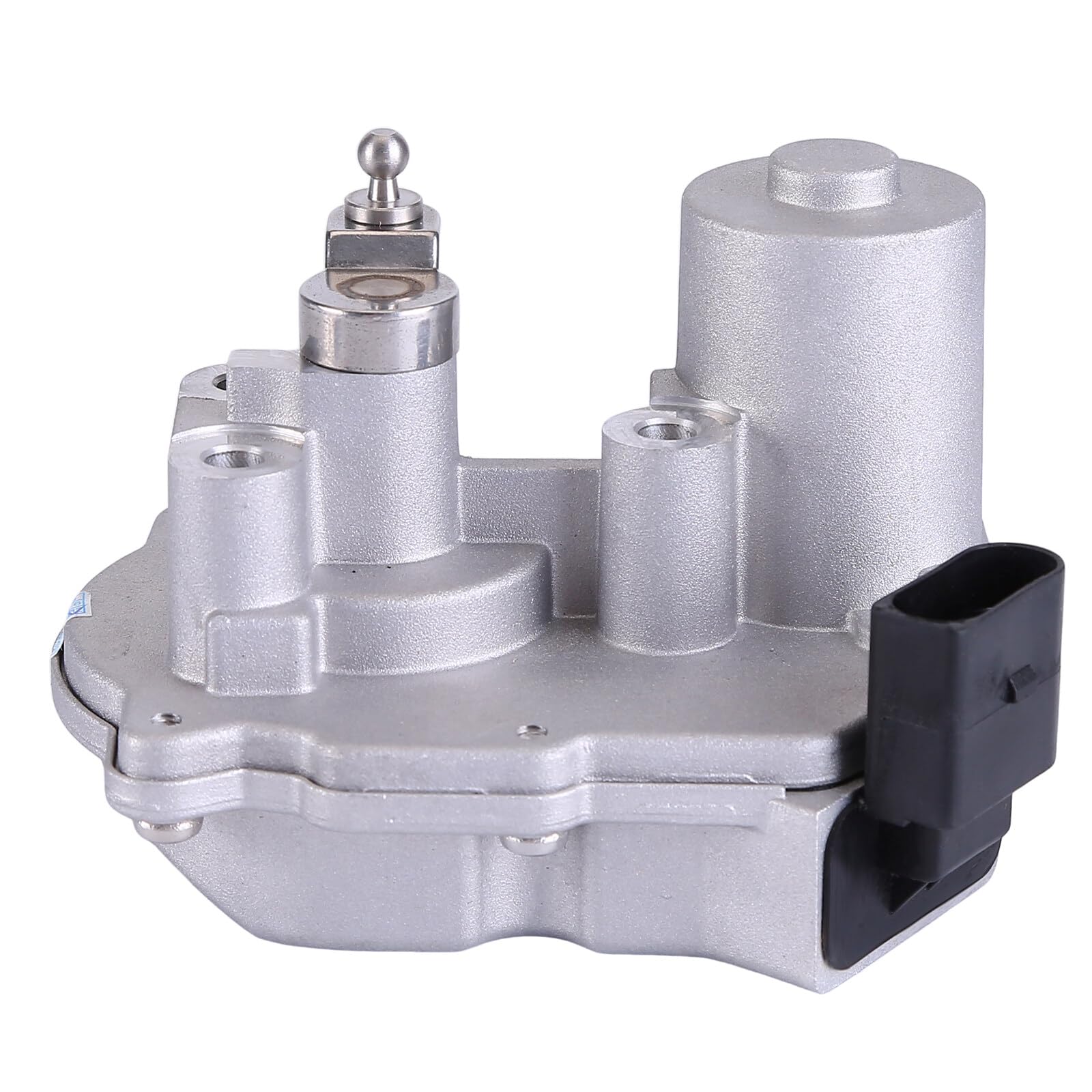 Steller 059145725 Turbocompresseur compatible avec A4 A6 A8 VW Touareg 2.7 3.0 TDI Quattro Wastegate Actuator Appareil de commande turbocompresseur actionneur