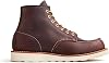 Red Wing 8138 6INCH MOC TOE BOOT