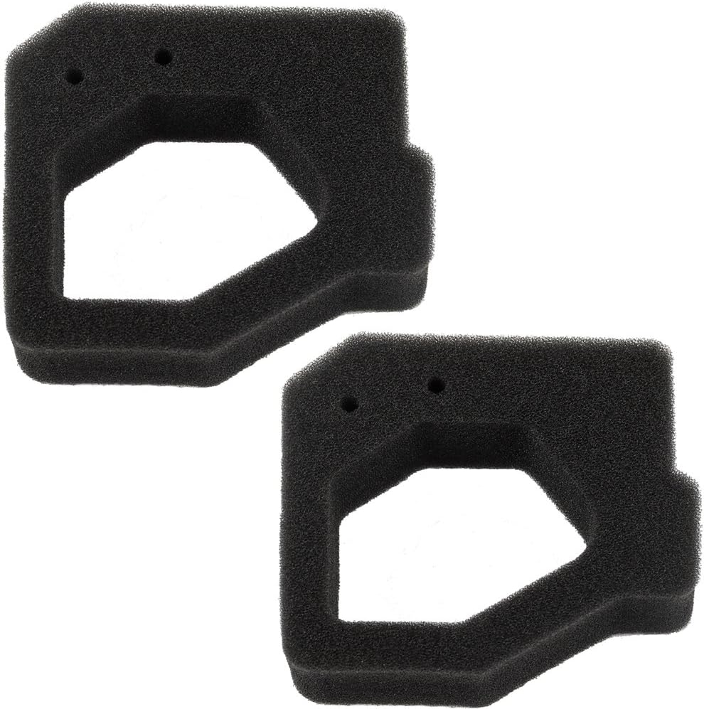 Harbot Pack of 2 17211-Z0H-800 Air Filter for Honda GX25 GX25N GX25NT FG110 FG110K1 Engine Tiller