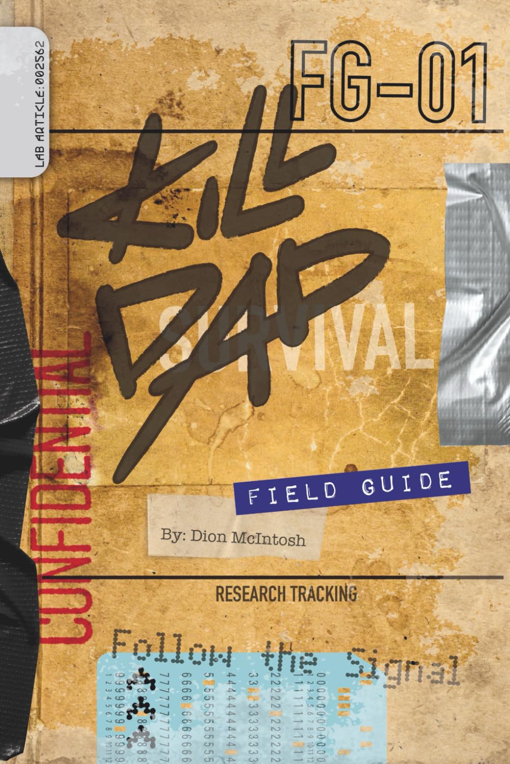 KillDad Field Guide