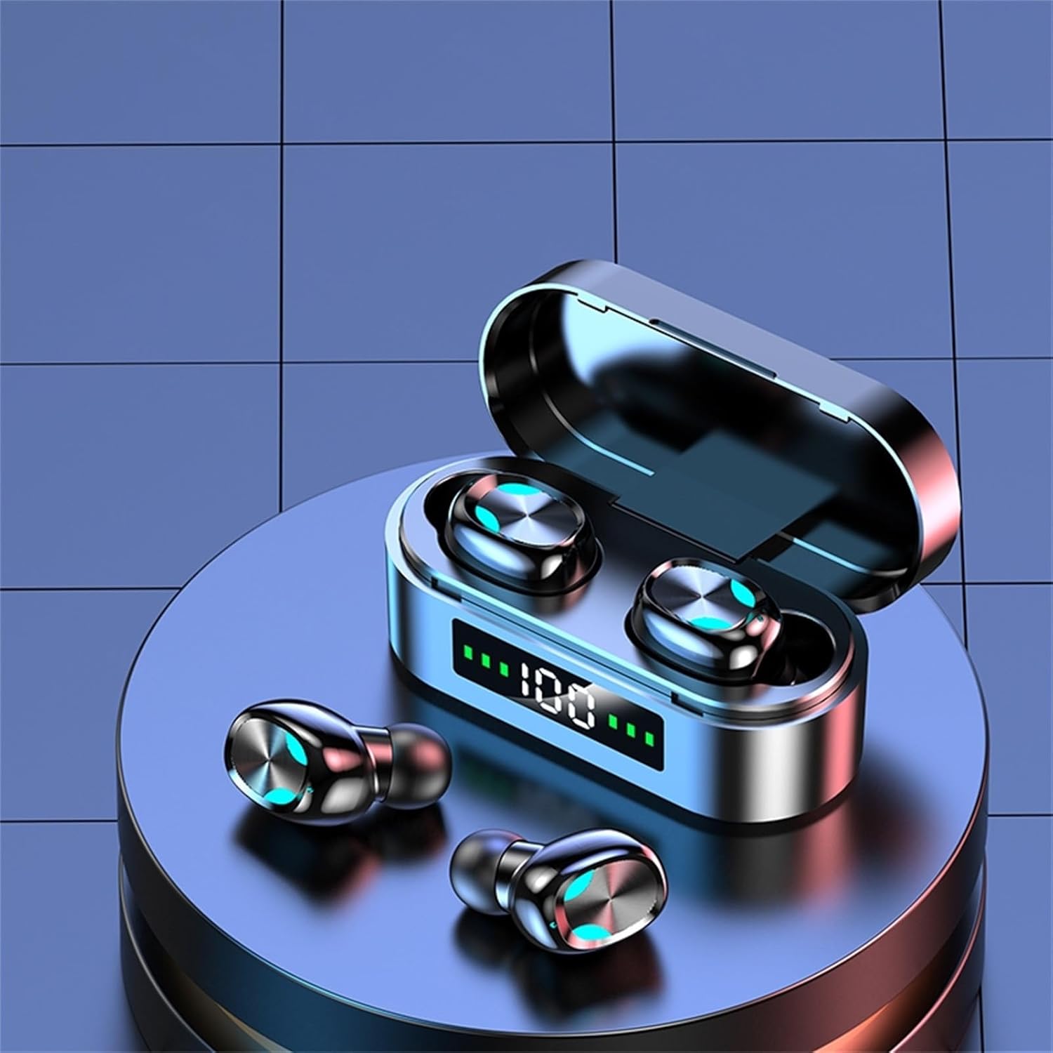 Wireless Earbuds Bluetooth 5.3 in Ear LightWeight