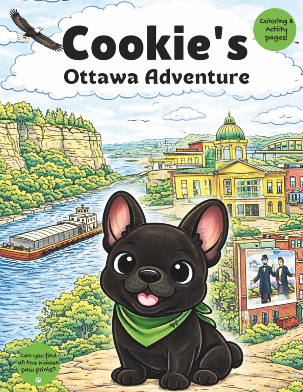 Cookie's Ottawa Adventure