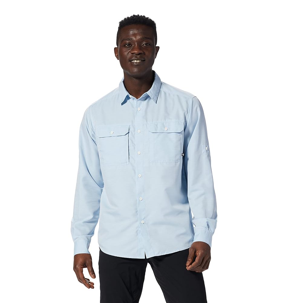 【Women&#39;s M ホワイト系】 Mountain Hardwear ( マウンテンハードウェア ) キャニオン ロングスリーブ シャツ Canyon Long Sleeve Shirt ポリエステル ウェア トッ Amazon.com: Mountain Hardwear Women's Standard Canyon Long