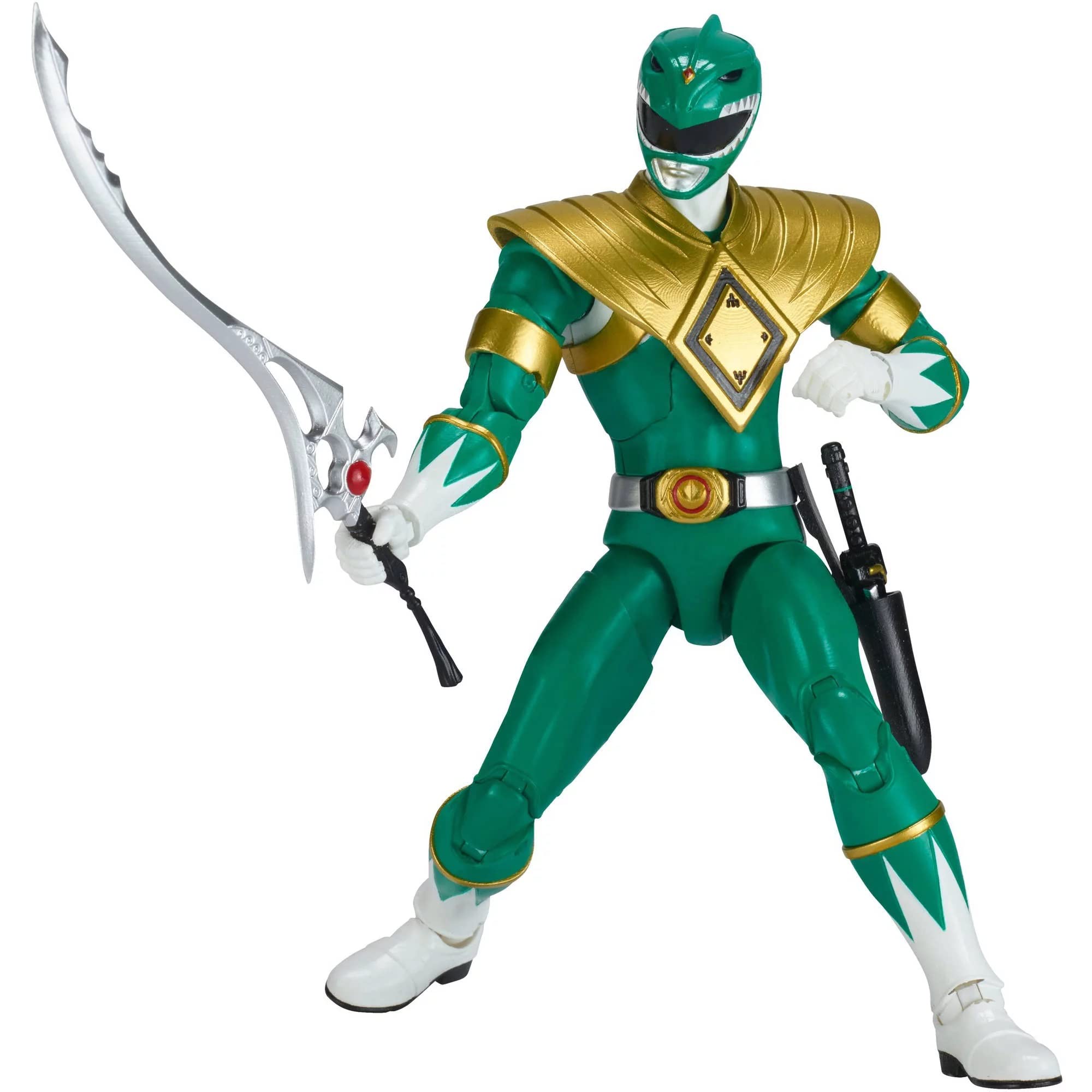 Tommy Power Ranger Green