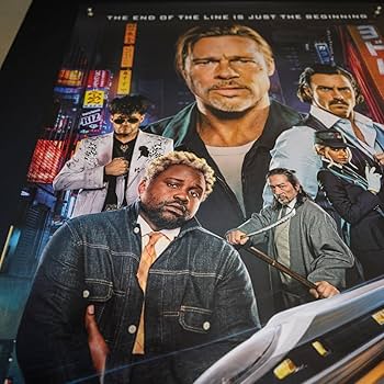 Amazon.co.jp: 【映画館用両面ポスター】 ブレット・トレイン