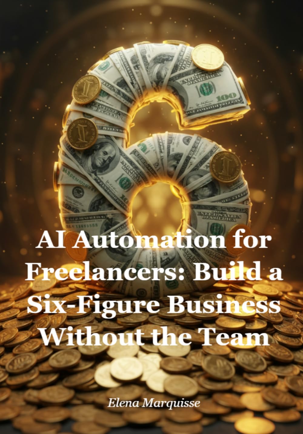 AI Automation for Freelancers: Build a Six-Figure Business Without the Team: How to Leverage Free AI Tools to Multiply Your Output, Automate Client Management
