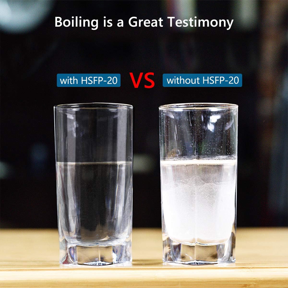 Top Brands Hansing Whole House Water Softener System, High Efficiency Water Descaler, Heavy Duty Hard Water Filter, Reduce Scale and Chlorine for Heater, Shower Head, Dishwasher, Kitchen Sink and Laundry
