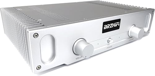 BRZHIFI A1S Pure Classe A Amplificateur Audio HiFi Ampli …