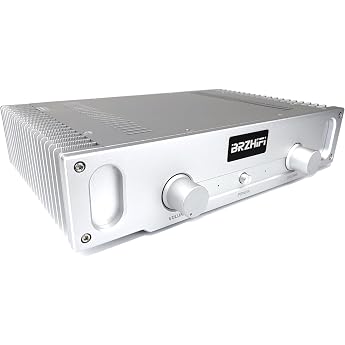 A1S Pure Class A Power Amplifier 20W x 2 HiFi Stereo Audio Power Amplifier