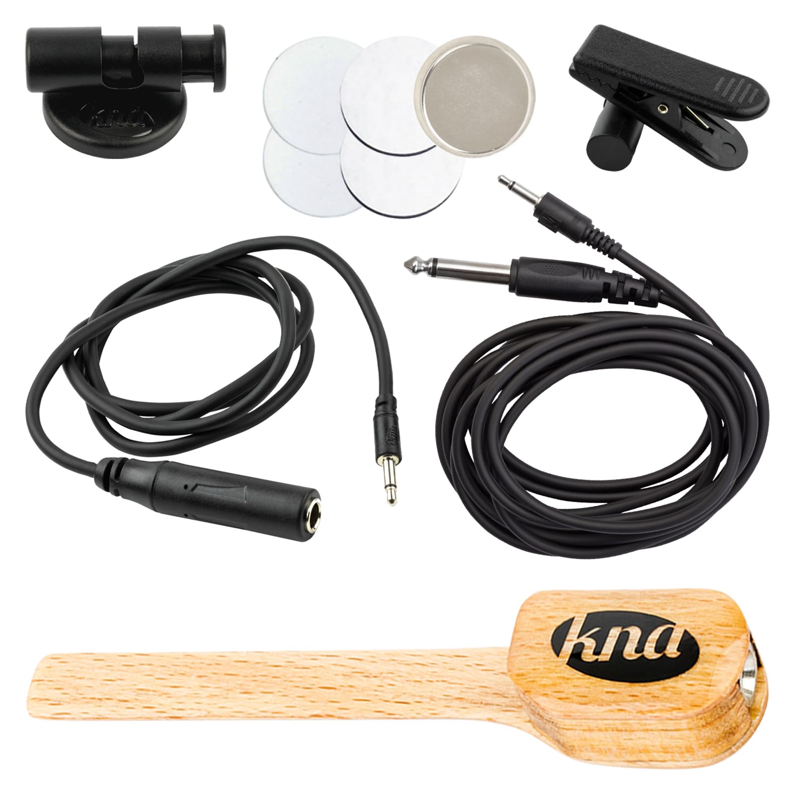 Kna Micros Kna Uk-1 Ukulélé Pickup
