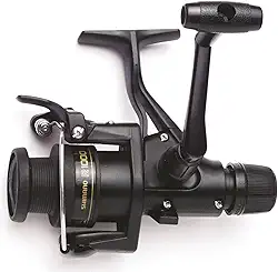 Shimano IX Molinete giratório traseiro de água doce