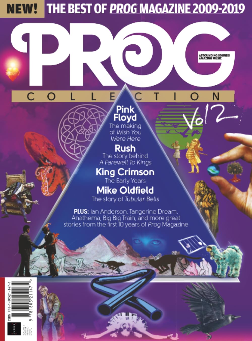 The Prog Collection: Featuring the Very Best of Prog Magazine