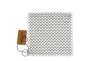 Save 15% on The Ringer Cast Iron Cleaner