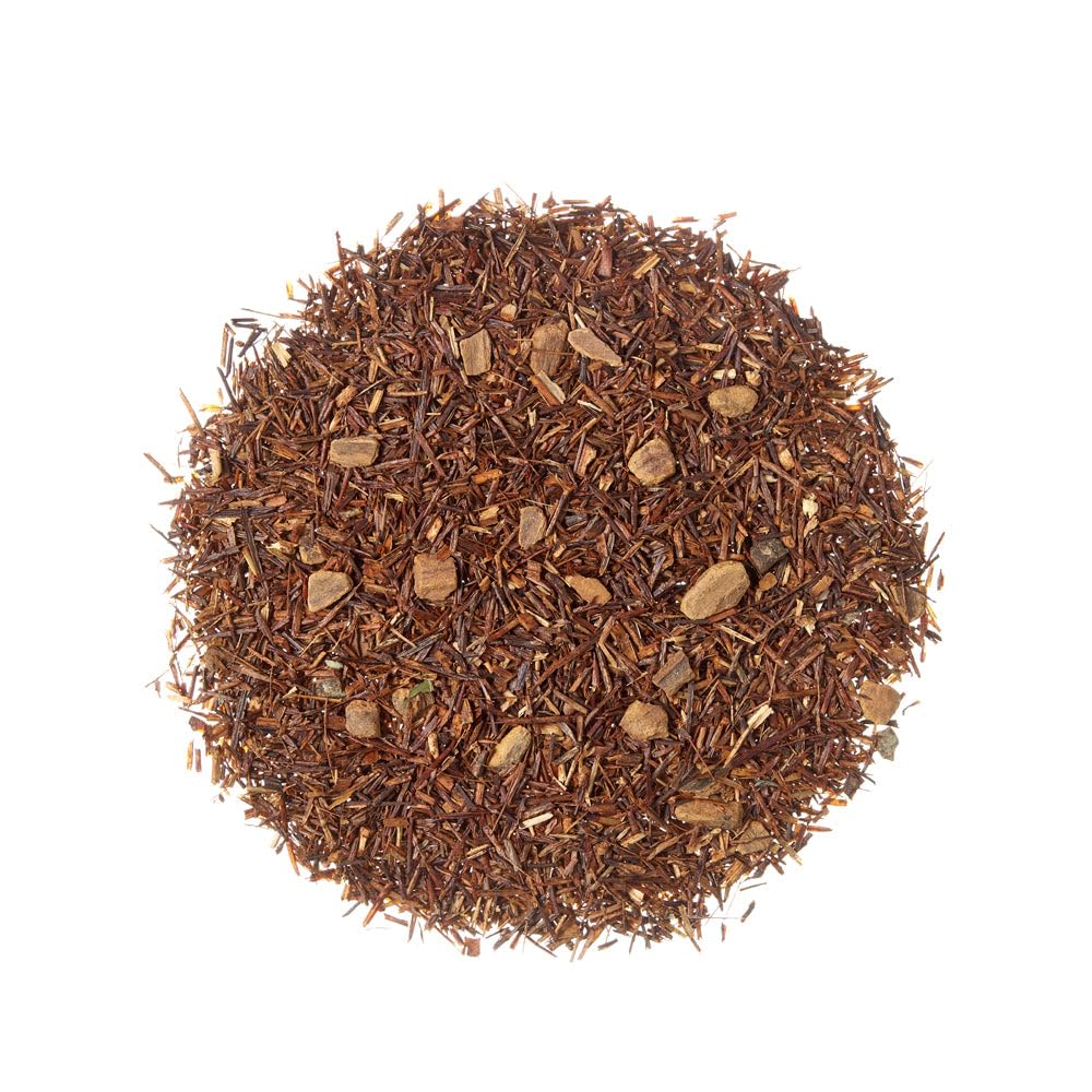 TEA SHOP - Rooibos Portuguese Delight 100g - 50 Tazas - Formato a Granel - En Hojas - Infusiones Sin Teína - Infusión Dulce y Cremosa - Isotónico y Revitalizante — view 11