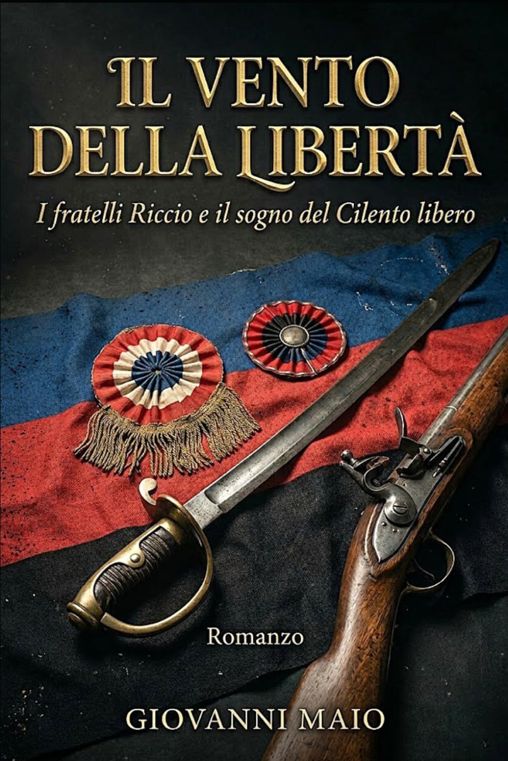 Il Vento della Libertà: I fratelli Riccio e il sogno del Cilento libero