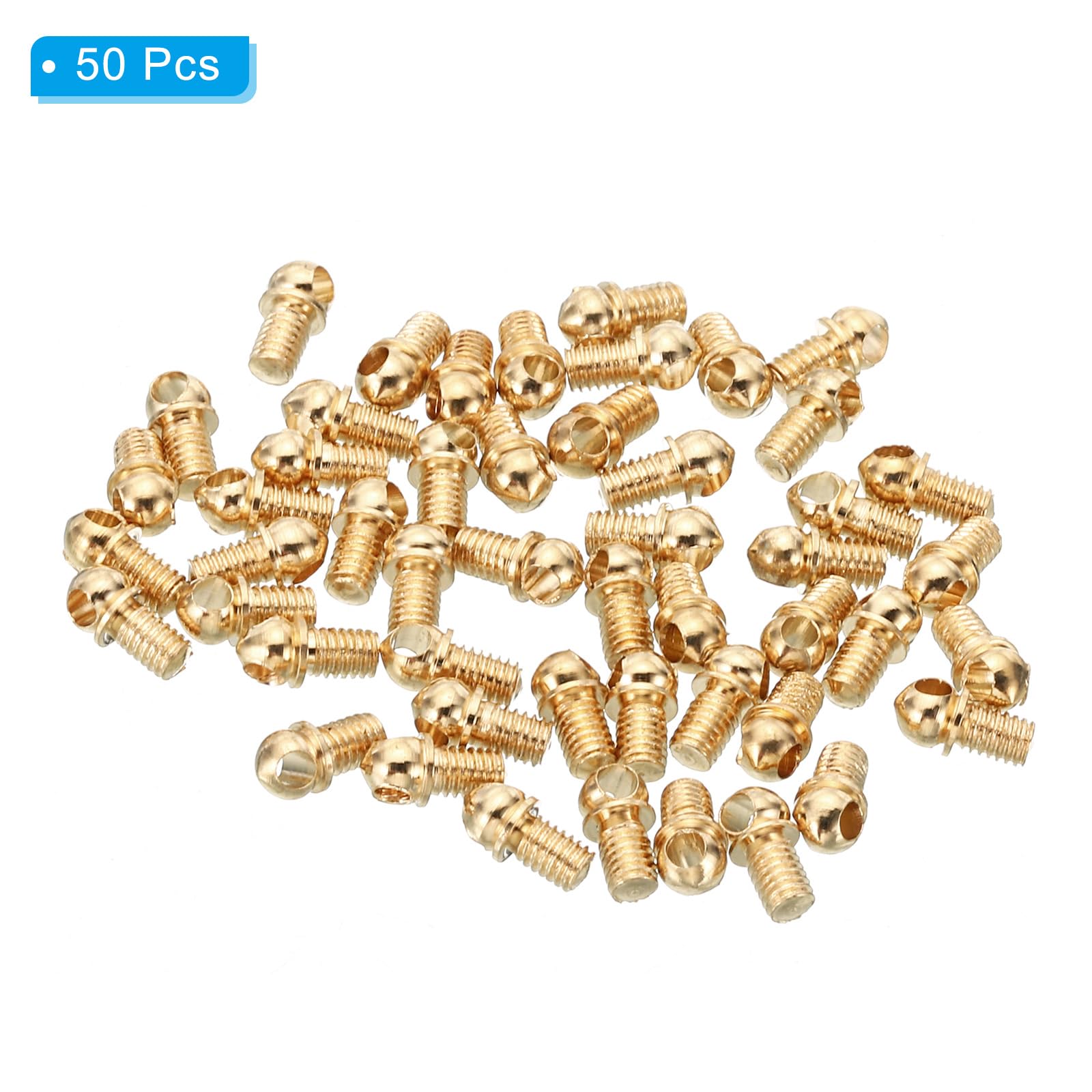 PATIKIL M3x0.5 Eye Bolts - Image 3