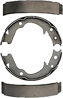 Vista 3 de Detroit Axle - Zapatas de freno traseras para 93-07 Subaru Forester Impreza Saab 9-2X, 90-99 Legacy 1993 1994 1995 1996 1997 1998 1999, Reemplazo