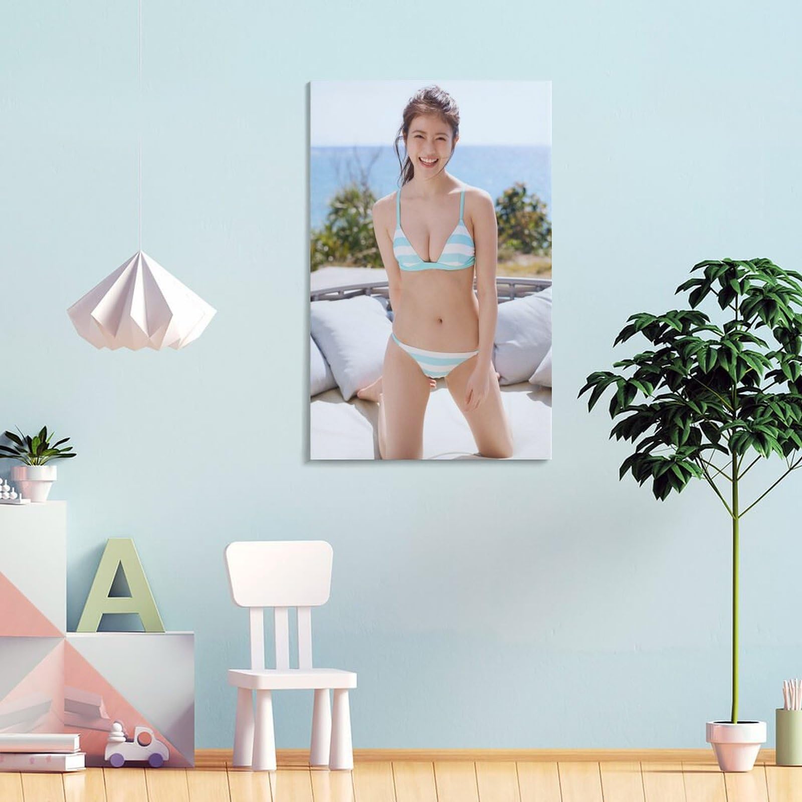 Amazon.co.jp: 今田美桜 装飾画 今田美桜 写真集 今田美桜 ポスター