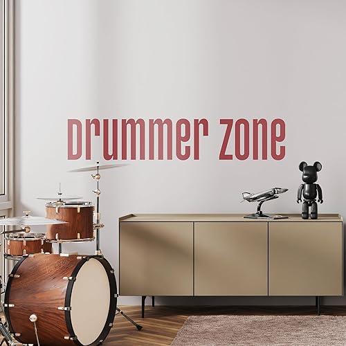 Miniatura 12 de Adhesivo de pared de vinilo con nombre e inicial de fuente múltiple para decoración de niños y niñas, calcomanías estéticas I múltiples opciones