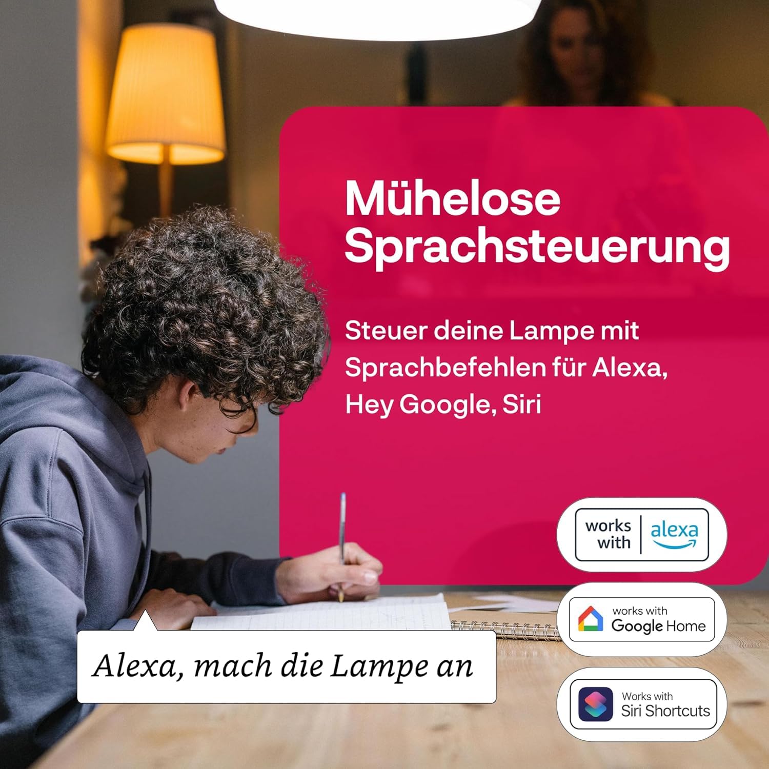 Innr Smart Plug, funktioniert mit Hue* und Alexa (Bridge erforderlich), Zigbee Repeater, 16A Steckdose mit Strommessung, 2 Stück