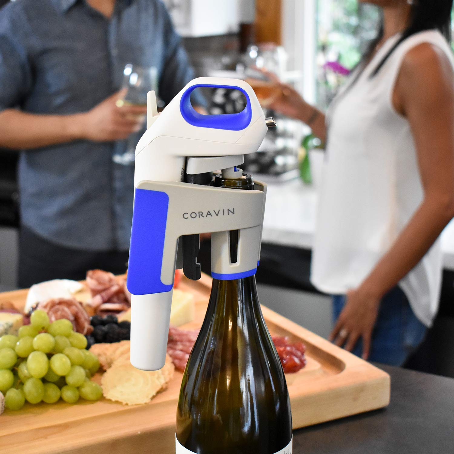Amazon.com | Coravin 100015 Model One Advanced Wine Bottle Opener