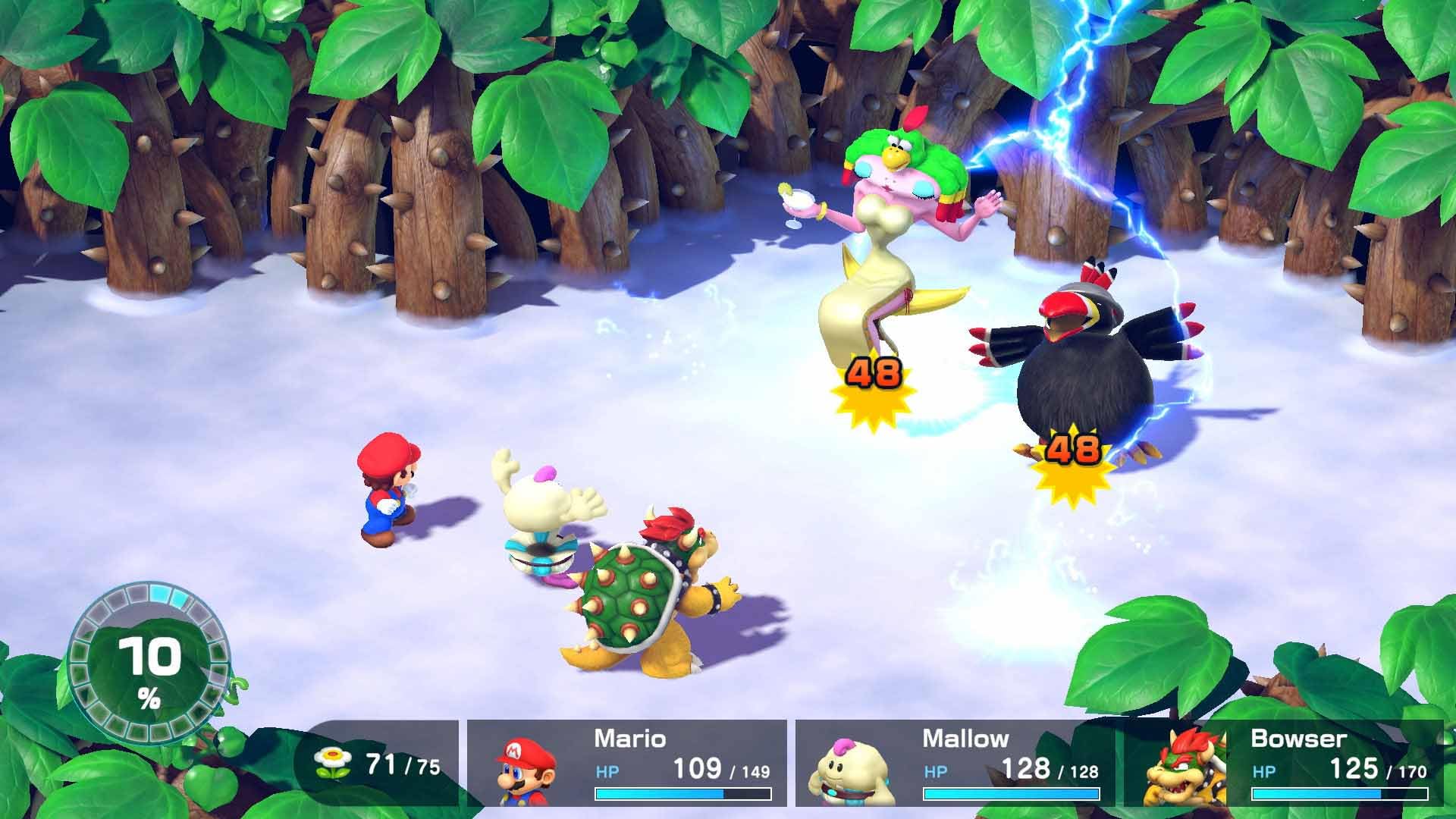 Super Mario RPG - Nintendo Switch