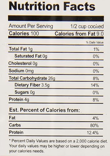 Miniatura 3 de Trentasette Granos Farro, 2.2 Libra