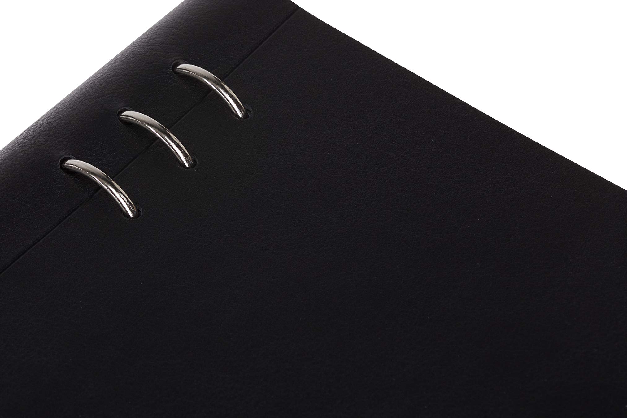 Filofax L023611 Clipbook Classic, A5, Nero