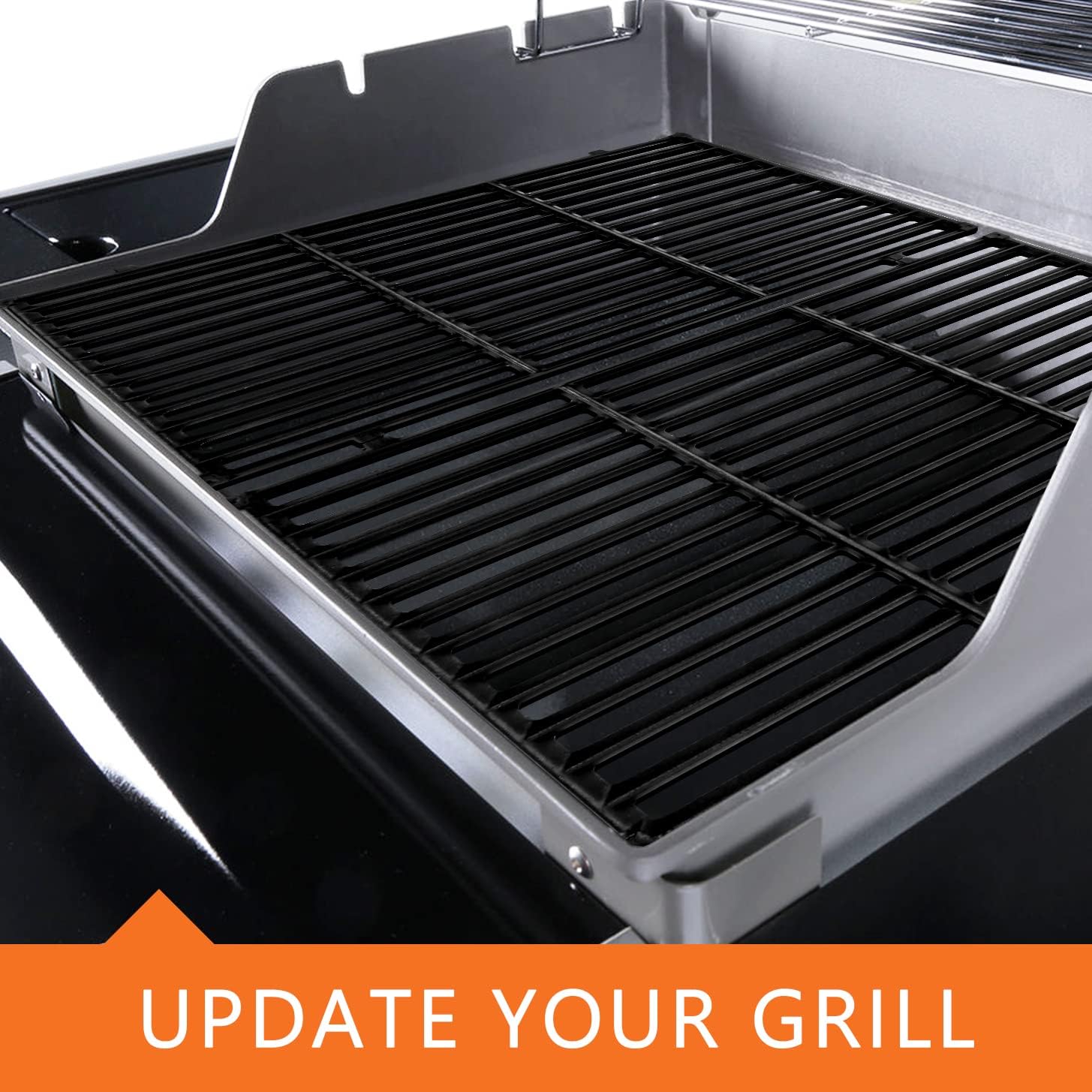 Grille Fonte Barbecue GFTIME 7638 44,5cm Gilles De Cuisson En Fonte Pou Webe Spirit 700 Genesis 1000 3500 Grillsavec Boutons De Contrle Latraux 46159383 Plancha Weber