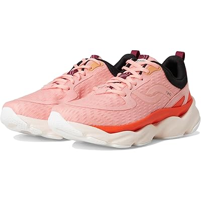 Женские кроссовки Ryka Rezorb Max pink coral mesh fabric