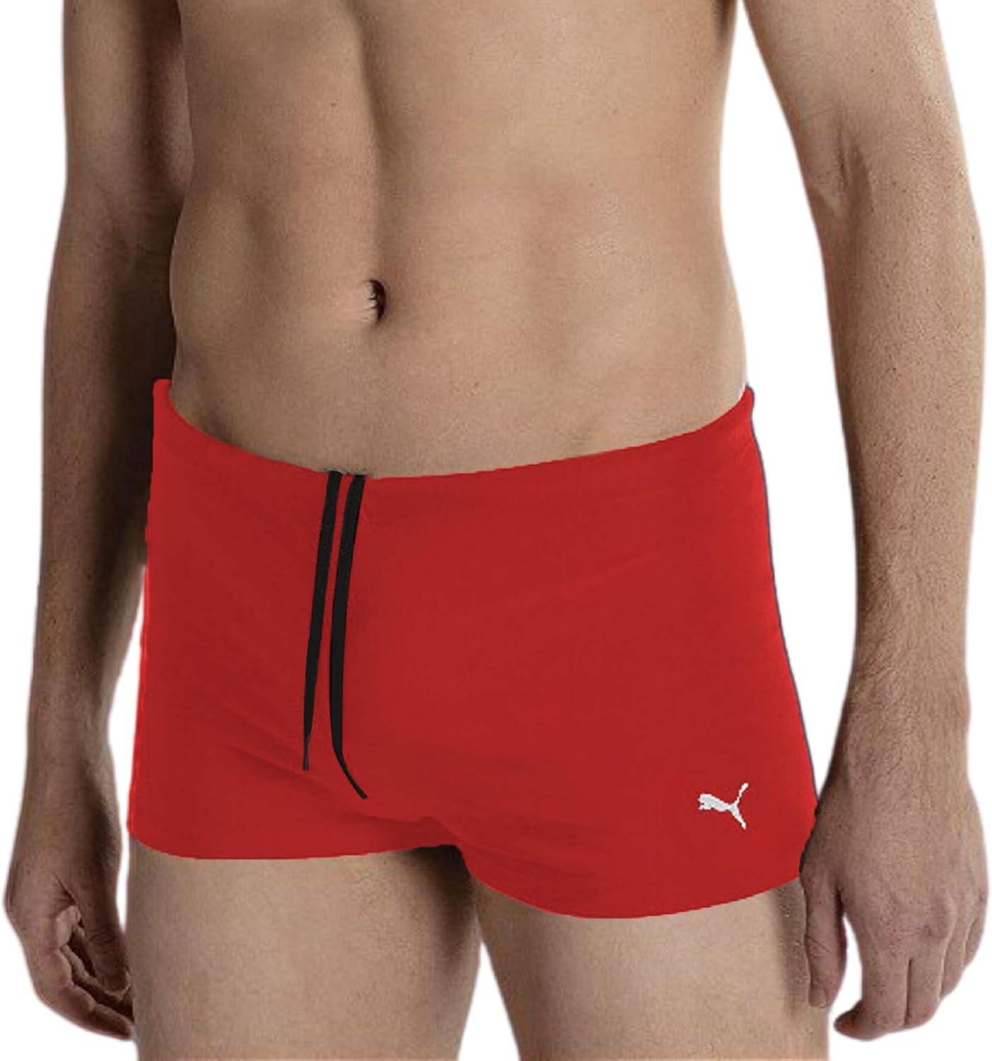 Sunga Boxer Masculina Puma UV50+ Lycra Xtra® Life Moda Praia Natação Psicina Verão Sunga Boxer Masculina Puma UV50+ Lycra Xtra® Life Moda Praia Natação Psicina Verão