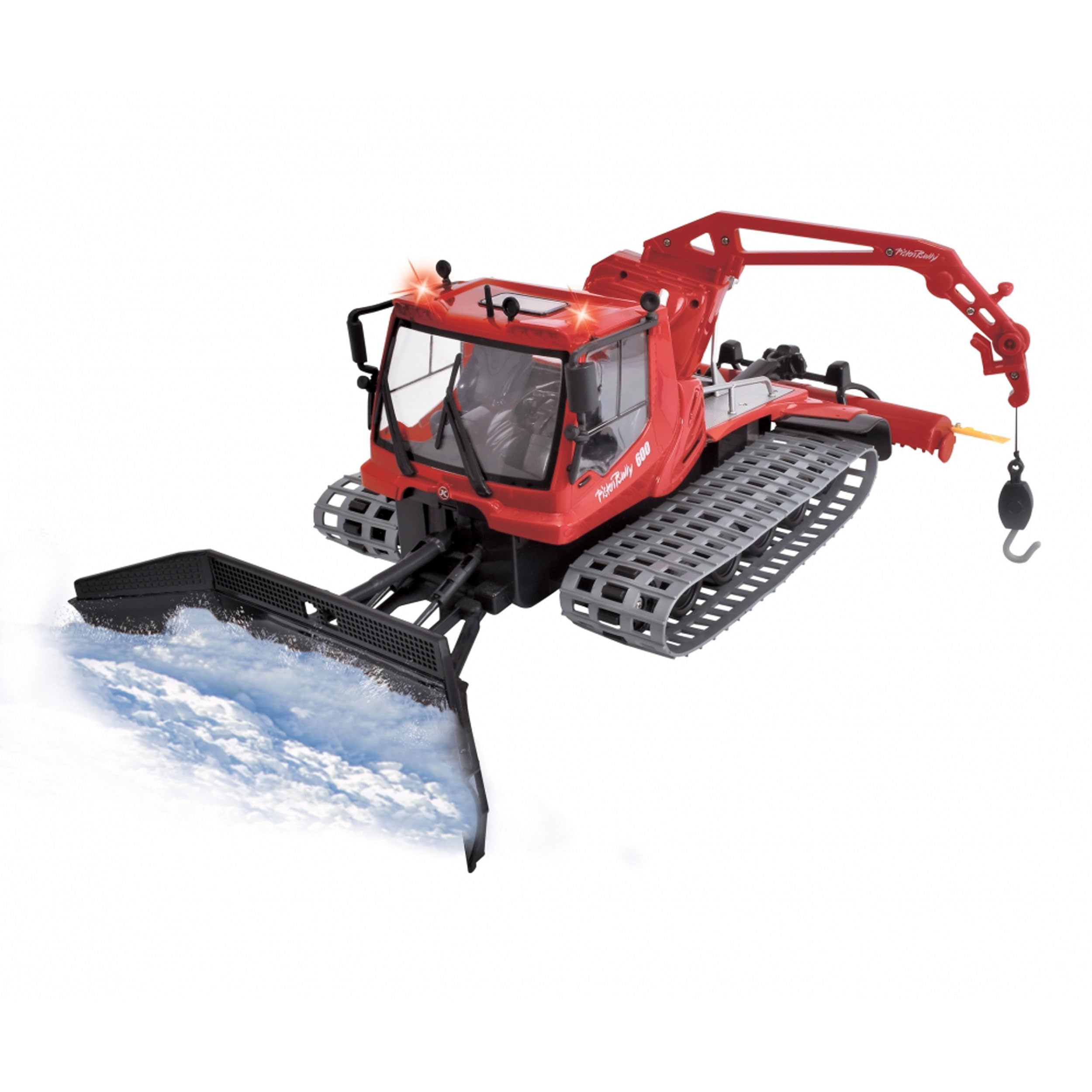 Dickie Toys 201108001 RC Pistenbully 600, RTR, 26 cm