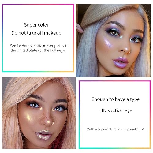 5xMermaid Polarized Shinning Iridescent for Dress Up Girls 04