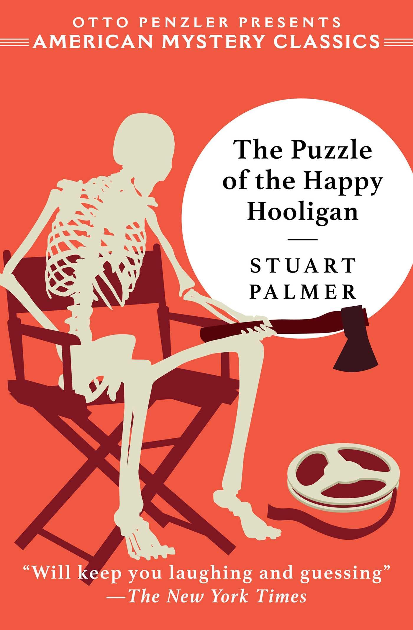 The Puzzle of the Happy Hooligan: 0 (An American Mystery Classic)