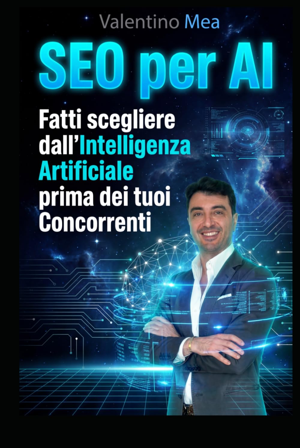 SEO per AI: Fatti scegliere dall'Intelligenza Artificiale prima dei tuoi Concorrenti