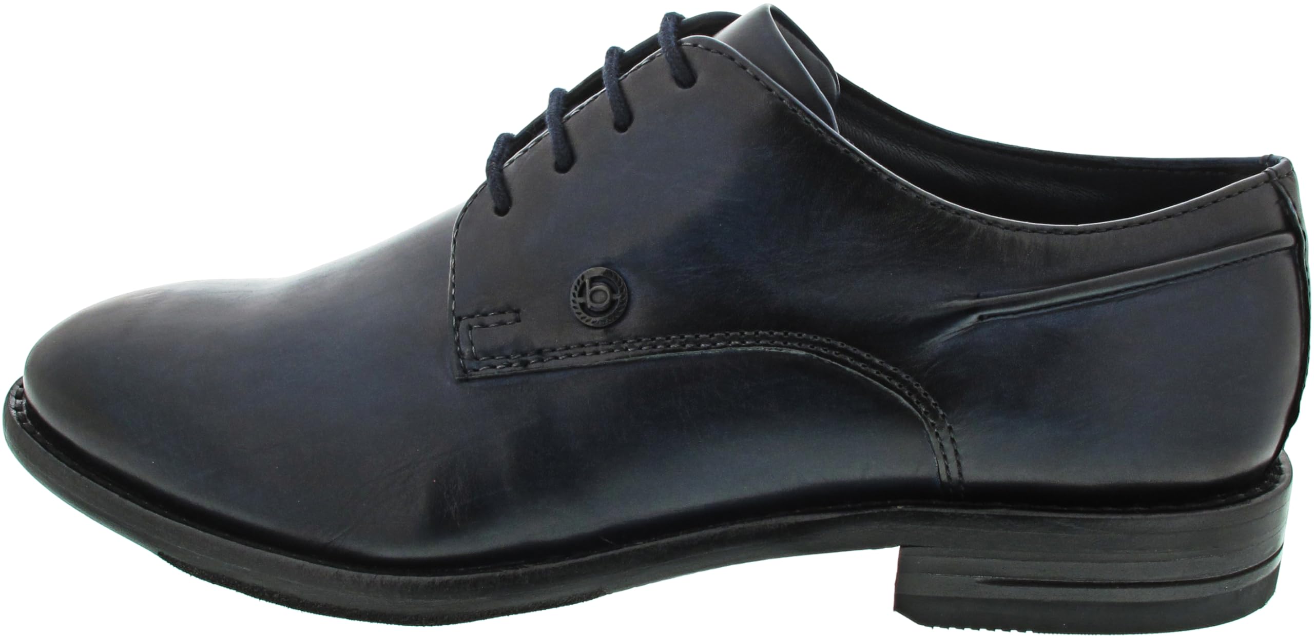 bugatti Herren Livorno Flex Evo Schnürer, Dunkelblau, 44 EU