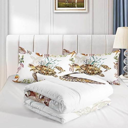 Vista 28 de CVHOUSE Juego de edredón de caballo rosa, tamaño individual, juego de ropa de cama de caballo rosa, juego de edredón suave y transpirable para niños