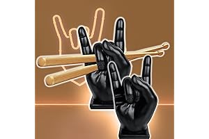 Drum Stick Display Stand Rack Holder for Drummers